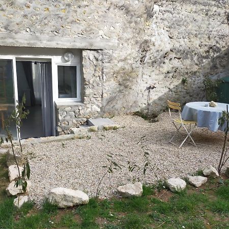 Logement Entier Dans Village Calme Guillerval Ngoại thất bức ảnh