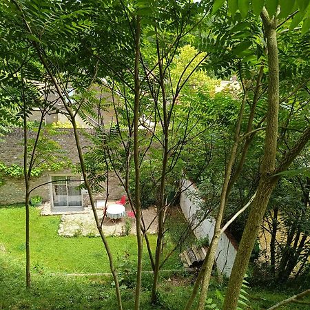 Logement Entier Dans Village Calme Guillerval Ngoại thất bức ảnh