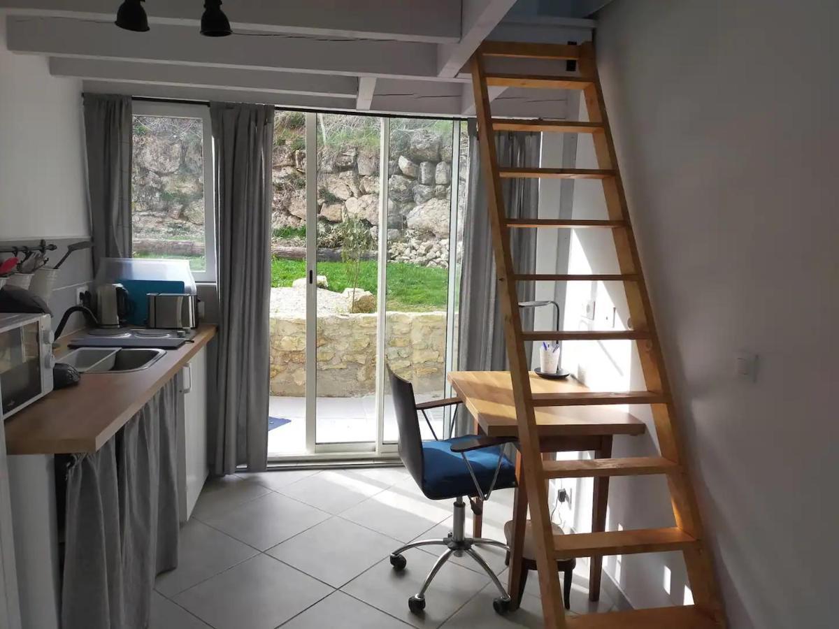 Logement Entier Dans Village Calme Guillerval Ngoại thất bức ảnh