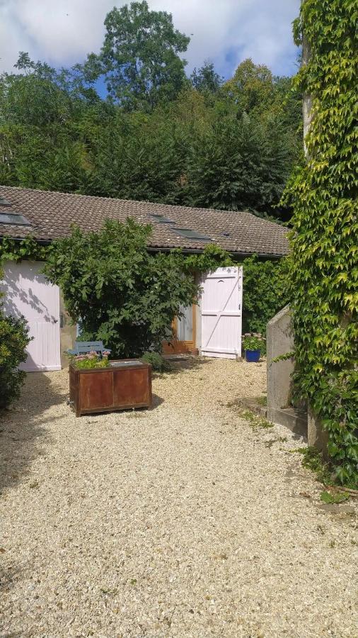Logement Entier Dans Village Calme Guillerval Ngoại thất bức ảnh