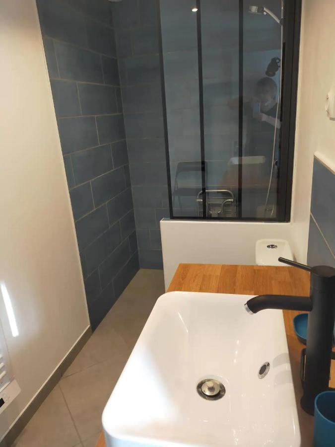 Logement Entier Dans Village Calme Guillerval Ngoại thất bức ảnh