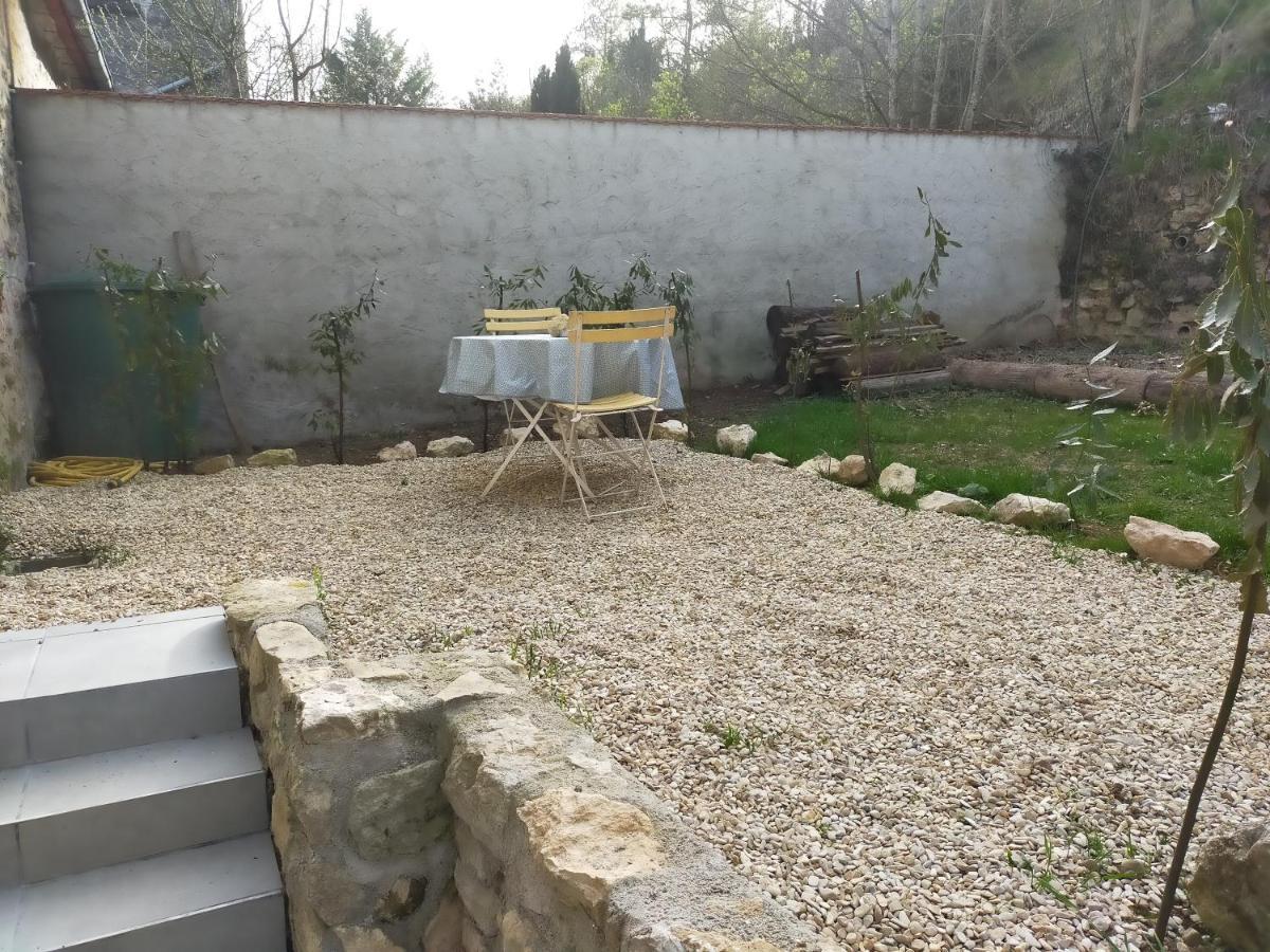 Logement Entier Dans Village Calme Guillerval Ngoại thất bức ảnh