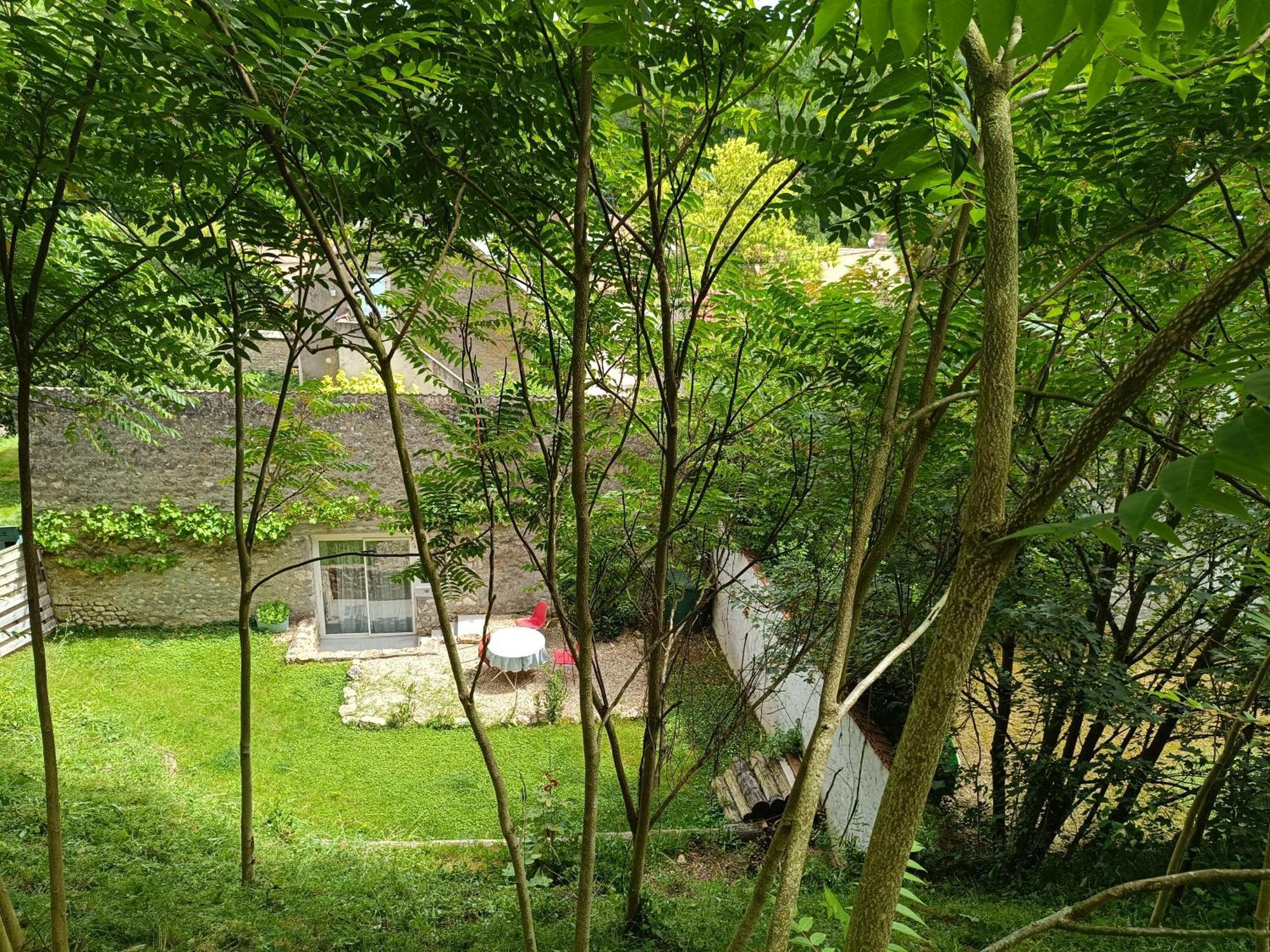 Logement Entier Dans Village Calme Guillerval Ngoại thất bức ảnh