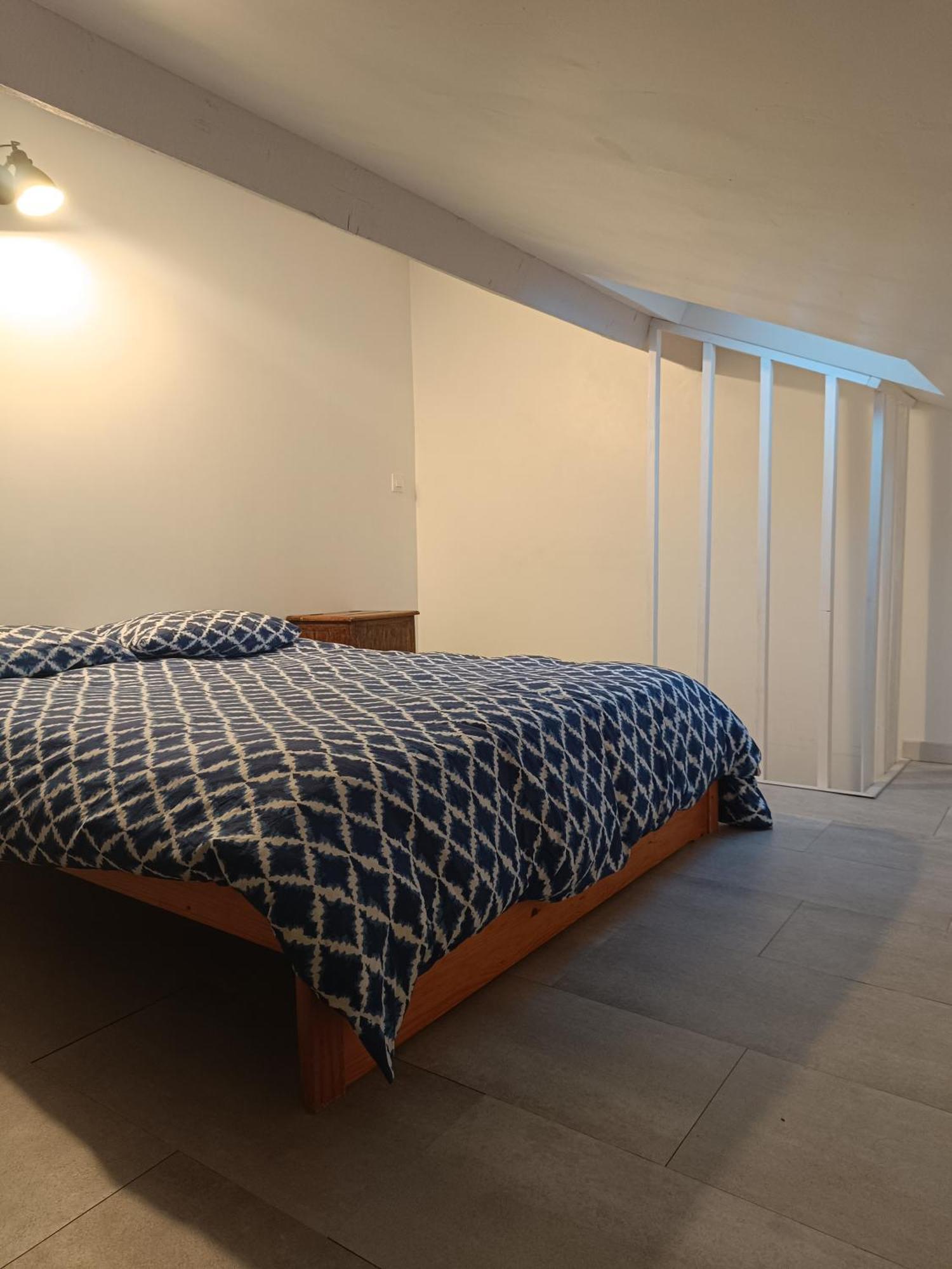 Logement Entier Dans Village Calme Guillerval Ngoại thất bức ảnh